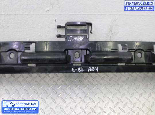 Кронштейн бампера на BMW 1 (E81/E82/E87)