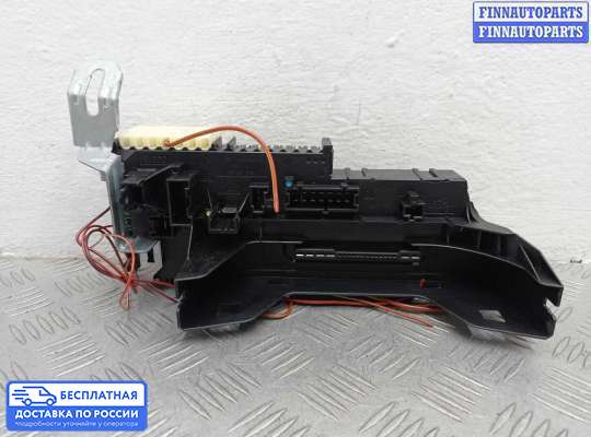 Блок предохранителей на Mercedes-Benz C (W204)