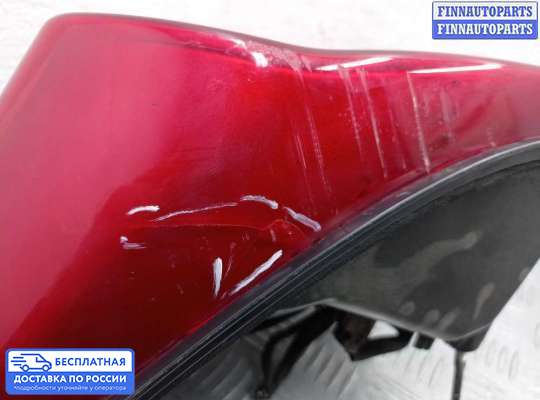 Фонарь задний на Toyota FJ Cruiser