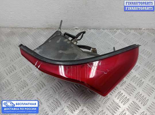 Фонарь задний на Toyota FJ Cruiser