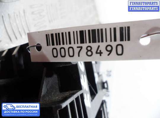 Подрулевой переключатель на Land Rover Freelander II