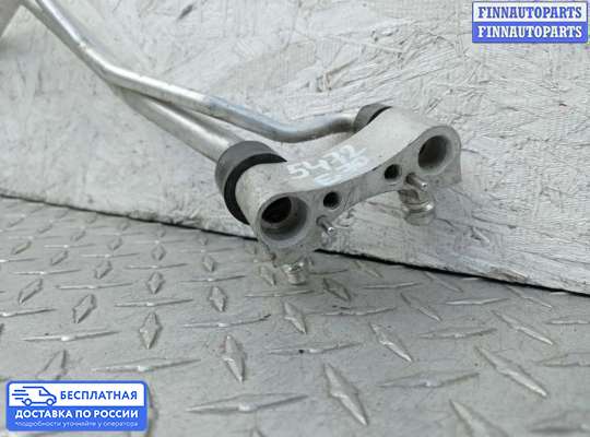 Трубка кондиционера на BMW X5 (E70)