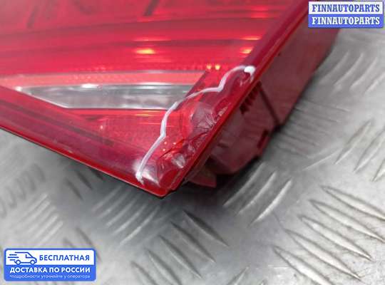 Фонарь крышки багажника на Audi A8 (D4, 4H)