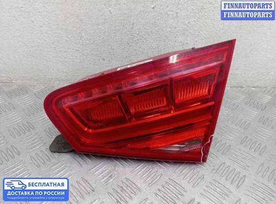 Фонарь крышки багажника на Audi A8 (D4, 4H)