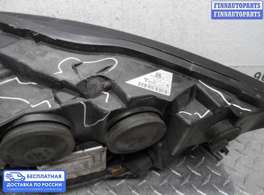 Фара передняя на Audi A6 (C7)