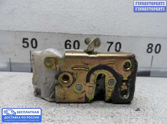 Замок боковой двери на Toyota Avensis I (T220)