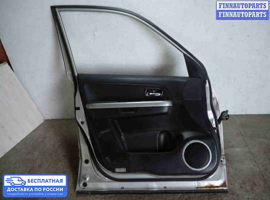Ручка двери наружная на Suzuki Grand Vitara II (JB, TD54)