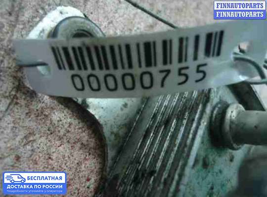 Теплообменик на Range Rover III (LM, L322)