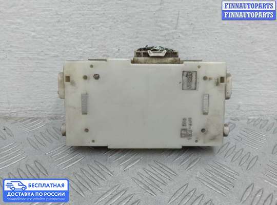 ЭБУ салона (Блок комфорта) на Nissan Pathfinder IV (R52)