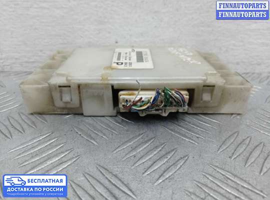 ЭБУ салона (Блок комфорта) на Nissan Pathfinder IV (R52)