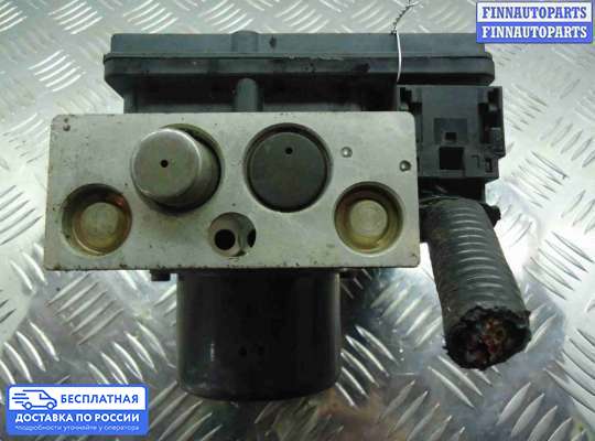 Блок ABS на Nissan Pathfinder III (R51)