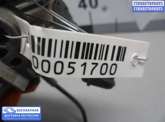 Замок зажигания с ключом на Mitsubishi Pajero IV