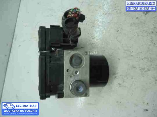 Блок ABS на Mercedes-Benz C (W204)