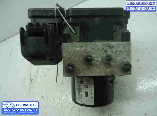 Блок ABS на Mercedes-Benz C (W204)