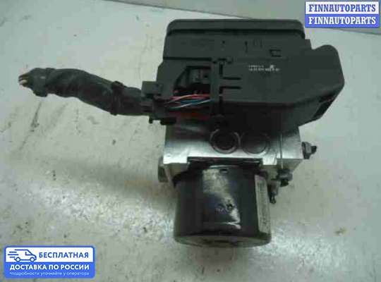 Блок ABS на Mercedes-Benz C (W204)