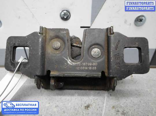Замок капота на Range Rover Sport I (L320)