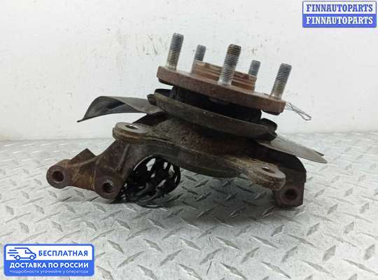 Ступица на Kia Sportage III (SL)