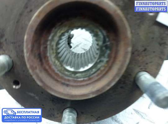 Ступица на Kia Sportage III (SL)