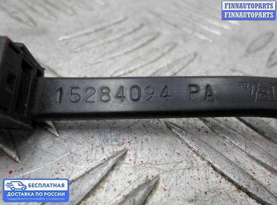 Поводок дворника на Chevrolet Tahoe (GMT900)