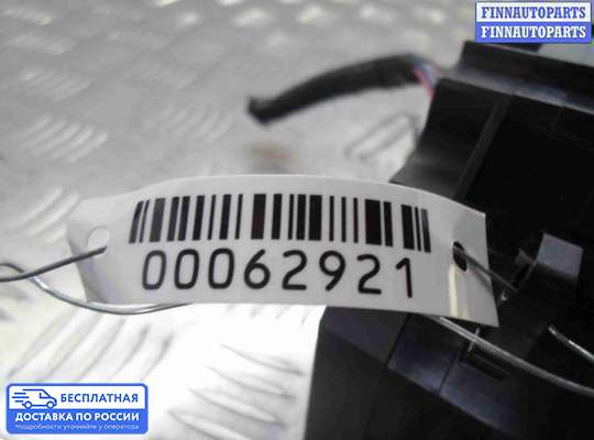 Блок управления печкой на Subaru Forester III (SH)