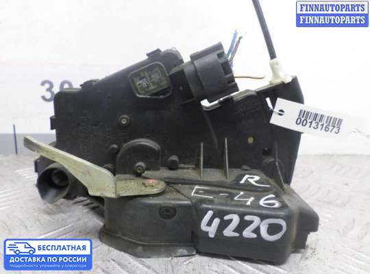 Замок боковой двери на BMW 3 (E46)