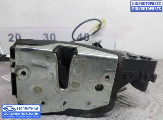 Замок боковой двери на BMW 3 (E46)