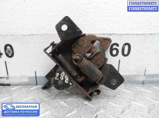 Замок капота на Hyundai Santa Fe I (SM, Classic +ТАГАЗ)