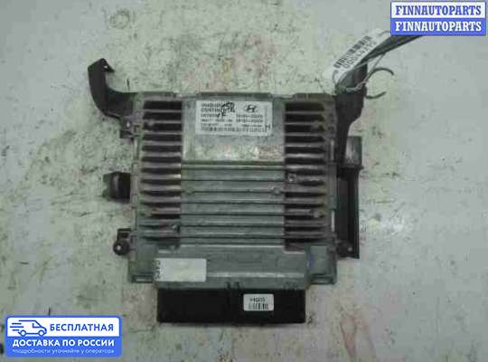 ЭБУ ДВС (блок управления двигателем) на Hyundai Santa Fe III (DM, NC)