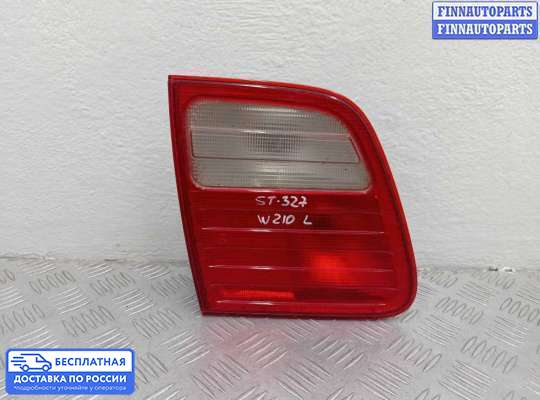 Фонарь крышки багажника на Mercedes-Benz E (W210)