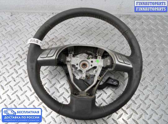 Руль на Subaru Tribeca