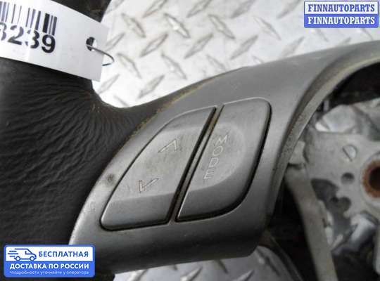 Руль на Subaru Tribeca
