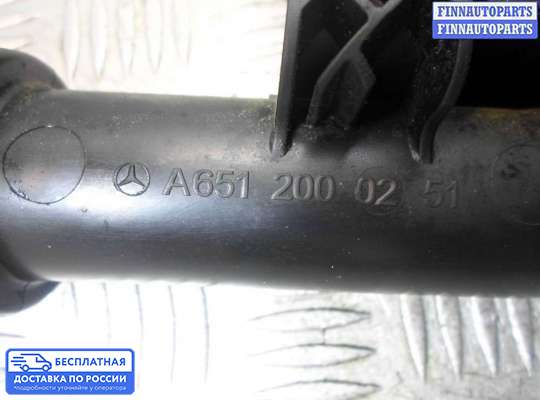 Насос водяной (помпа) на Mercedes-Benz E (W212)