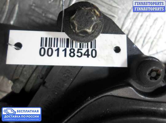 Насос водяной (помпа) на Mercedes-Benz E (W212)