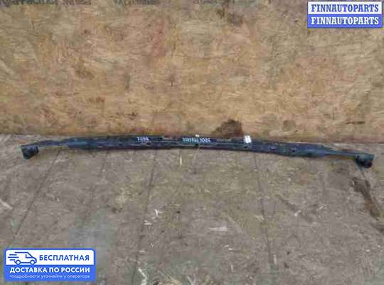 Кронштейн бампера на Volkswagen Touareg I (7L)