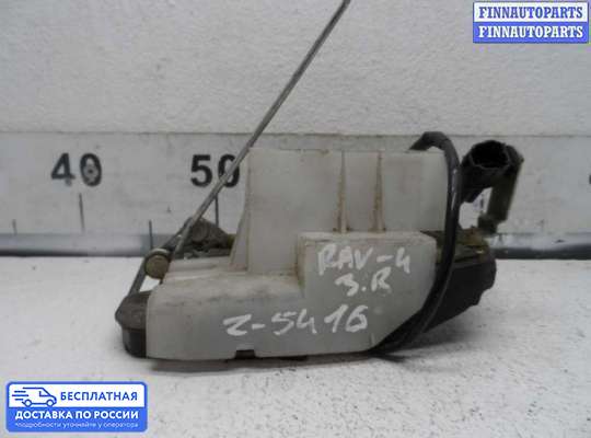 Замок боковой двери на Toyota RAV4 I (XA10)