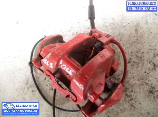 Суппорт на Mercedes-Benz E (W212)