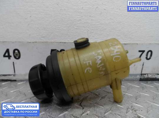 Бачок гидроусилителя на Hyundai Santa Fe II (CM)