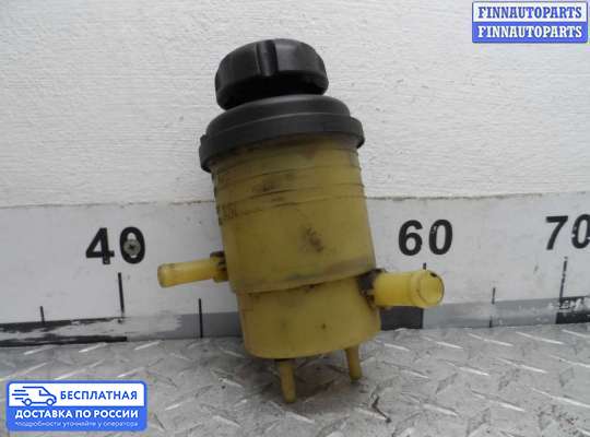 Бачок гидроусилителя на Hyundai Santa Fe II (CM)