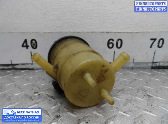 Бачок гидроусилителя на Hyundai Santa Fe II (CM)