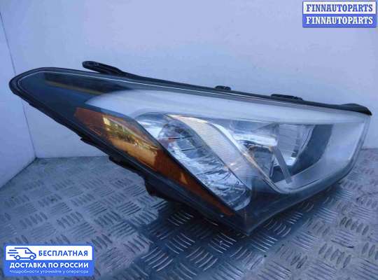 Фара передняя на Hyundai Santa Fe III (DM, NC)