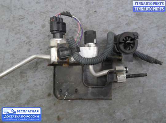 Трубка кондиционера на Toyota Sienna II