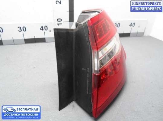 Фонарь задний на Mercedes-Benz E (W212)