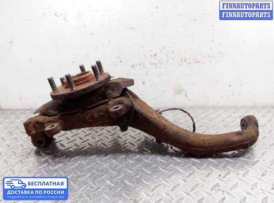 Ступица на Nissan Navara / PickUp (D40)