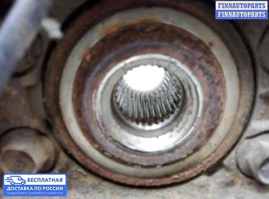 Ступица на Nissan Navara / PickUp (D40)