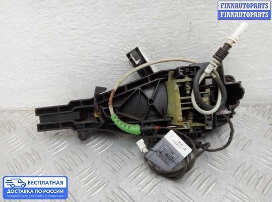 Ручка двери наружная на BMW X3 (F25)