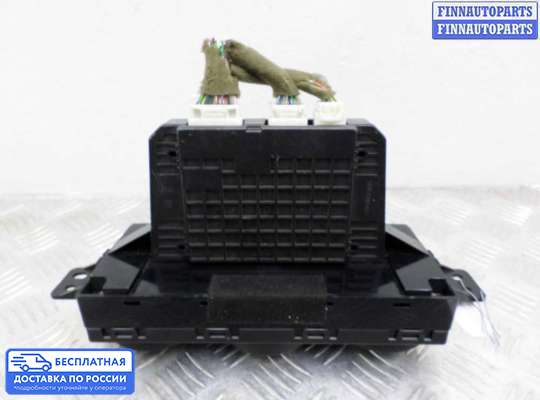 Блок управления печкой на Mazda CX-9 I (TB)