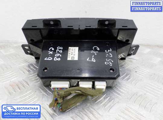 Блок управления печкой на Mazda CX-9 I (TB)