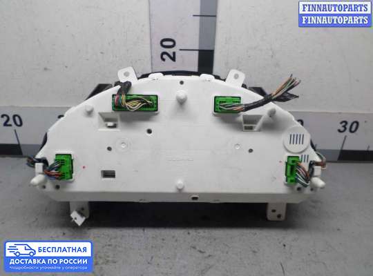 Щиток приборов на Subaru Tribeca