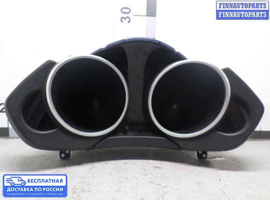 Щиток приборов на Subaru Tribeca