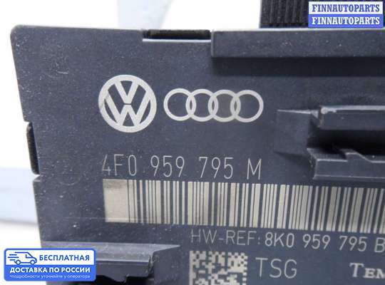 ЭБУ прочее на Audi Q7 (4L)
